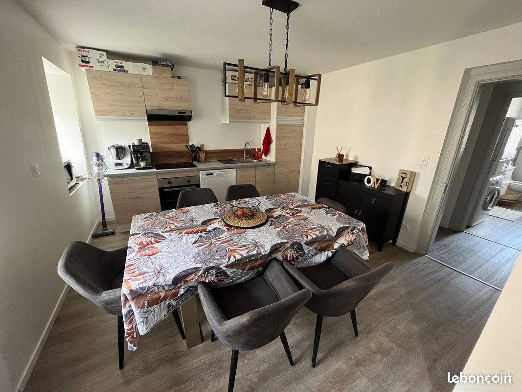 Appartement 2 pièces 50 m² · à Mulhouse · 50 m² · 600 €