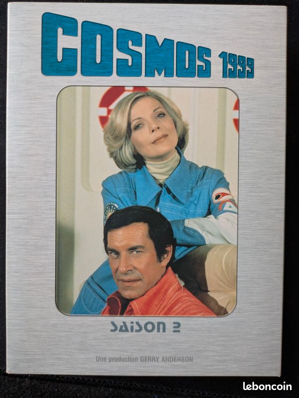 Lot De 6 Photos Noir Et Blanc Cosmos 1999 - Figurines Plastique, Collection Warner Bros