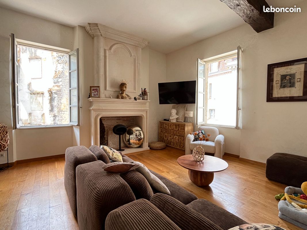 Appartement 3 pièces 89 m² · à Périgueux · 89 m² · 199 000 €