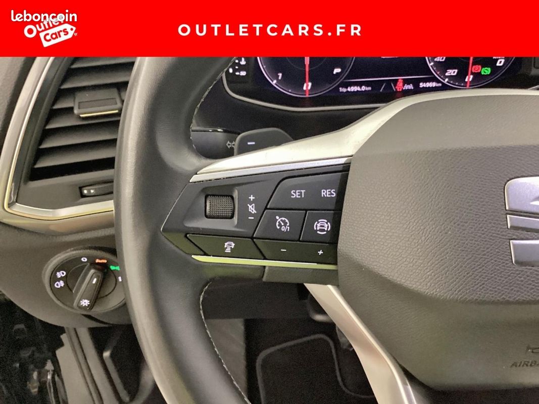 Seat Ateca 2.0 TDI 150ch Start&Stop Copa DSG7 (image 31)