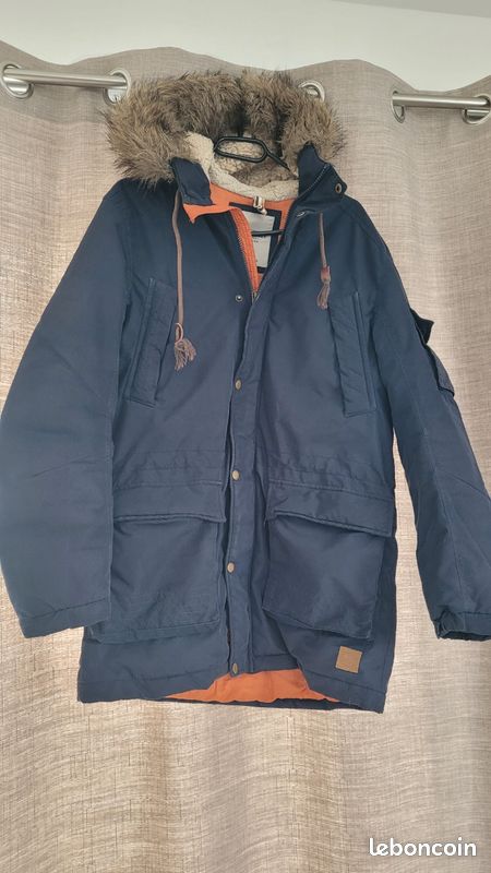 Manteau parka Jack&Jones (image 1)