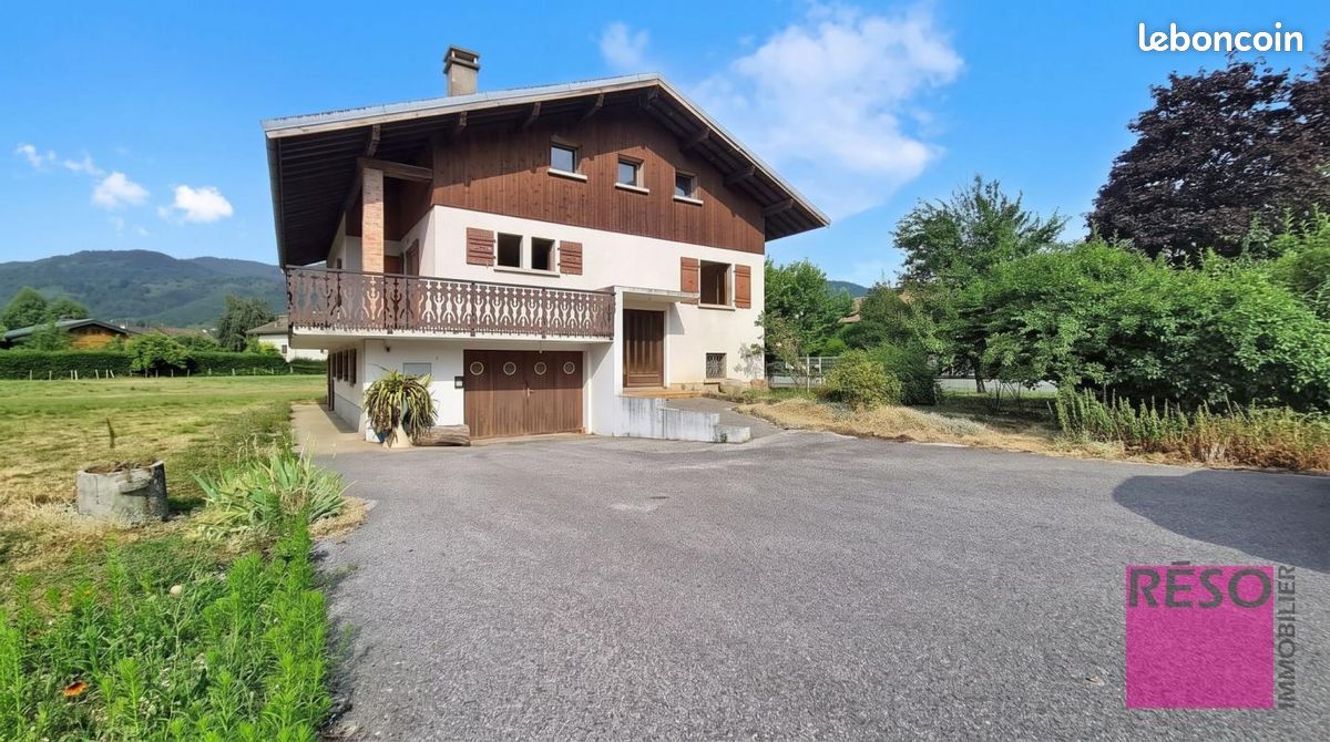Maison 6 pièces 145 m² · à Boëge · 145 m² · 524 000 €