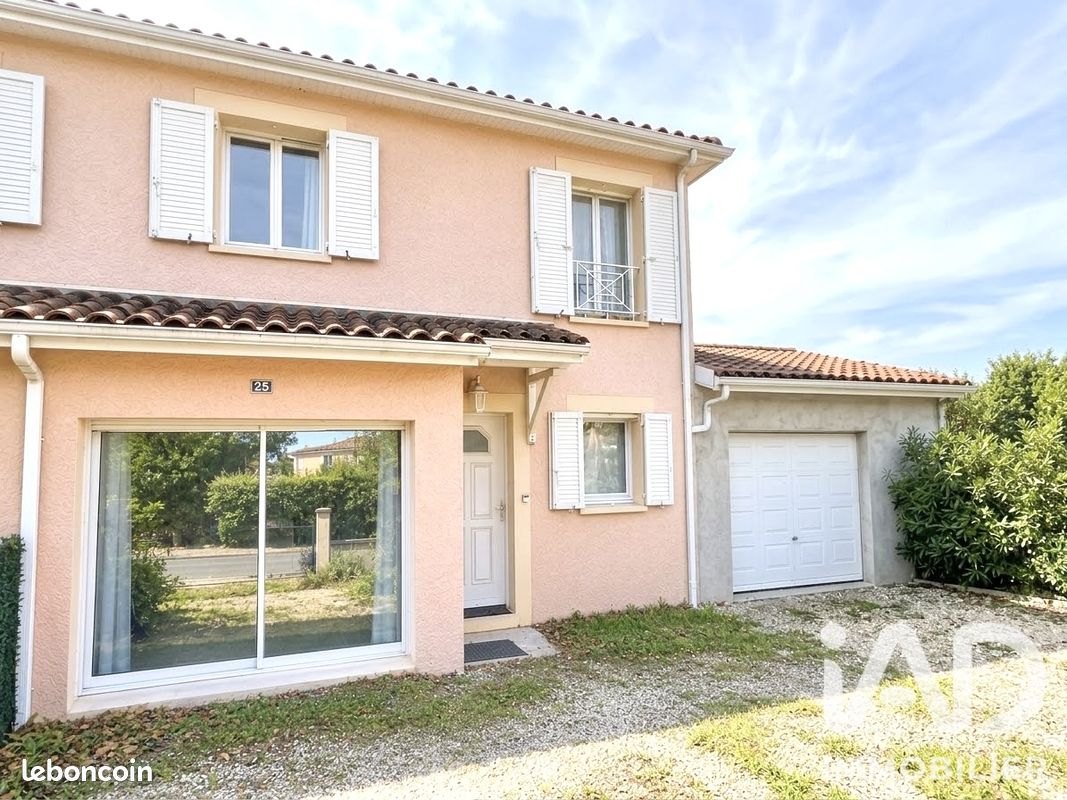 Maison 5 pièces 94 m² · à Saint-Quentin-de-Baron · 94 m² · 210 000 €