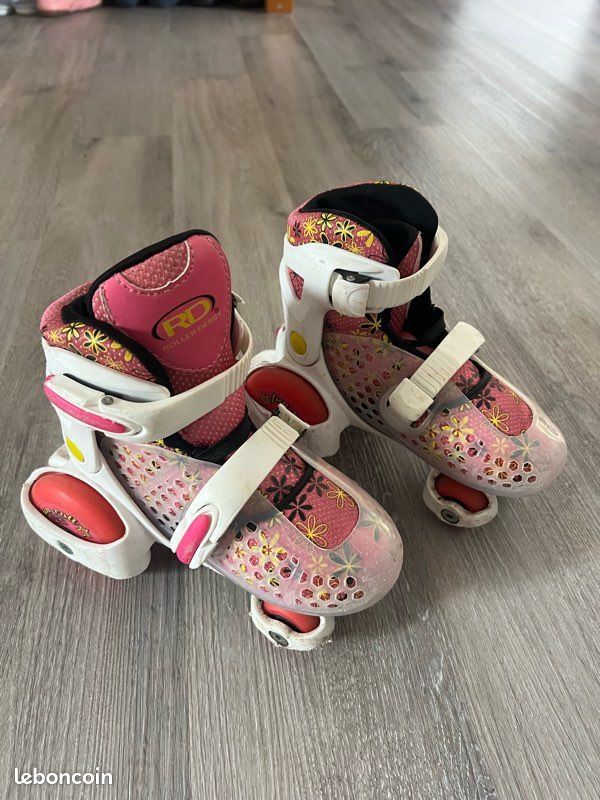 Roller enfant roues Sport Plein air - Main Image