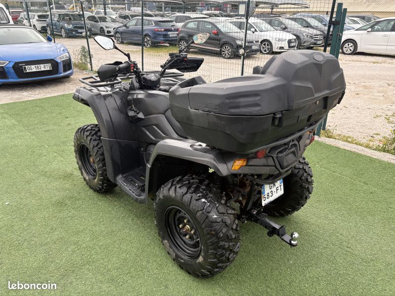 Cf moto CFORCE 520 4X4 (image 6)