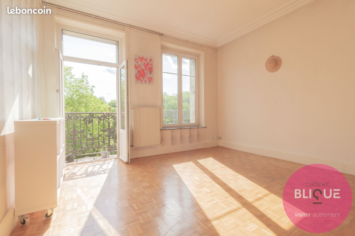 Appartement 3 pièces 68 m² · à Nancy · 68 m² · 144 000 €