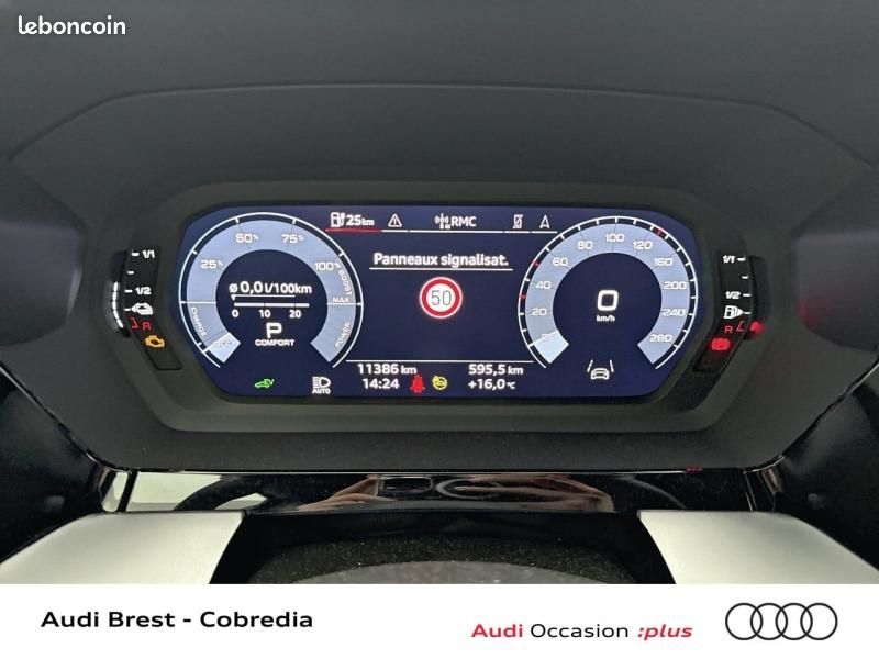 Audi A3 Sportback 40 TFSI e 204ch PHEV Business Executive S tronic 6 (image 11)
