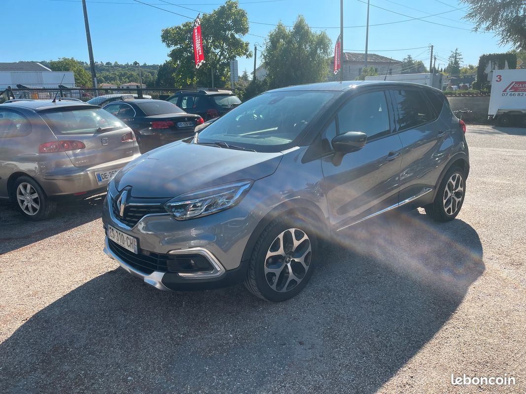 Renault captur (image 1)
