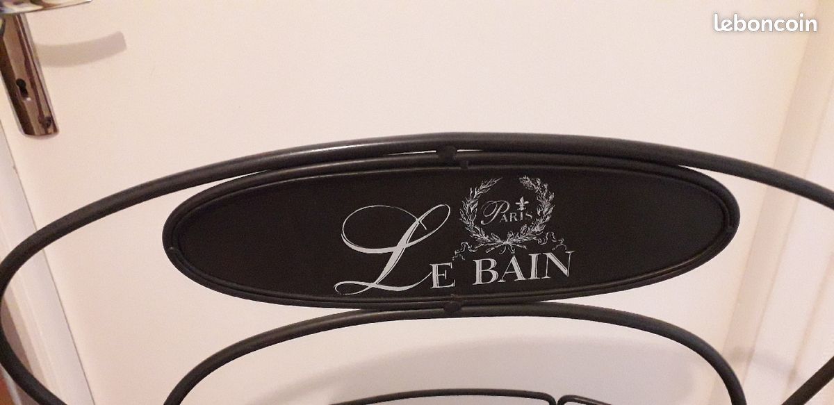 Étagère de salle de bain (image 4)