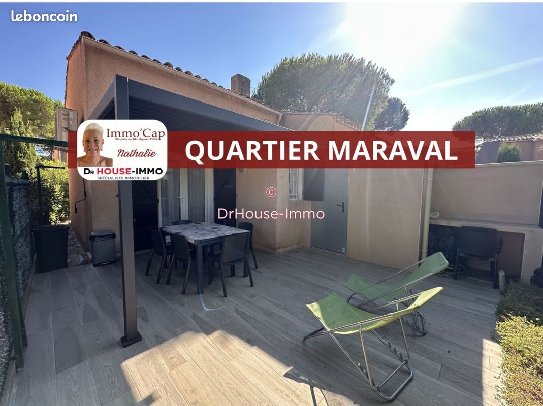 Maison 3 pièces 47 m² · à Agde · 47 m² · 264 900 €