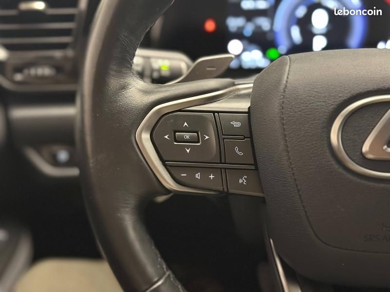 Lexus NX 350h Luxe 2WD MY24 (image 16)