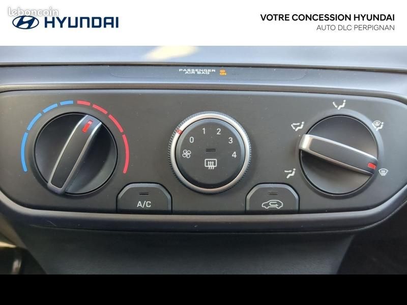 Hyundai i20 1.2 84ch Initia (image 21)