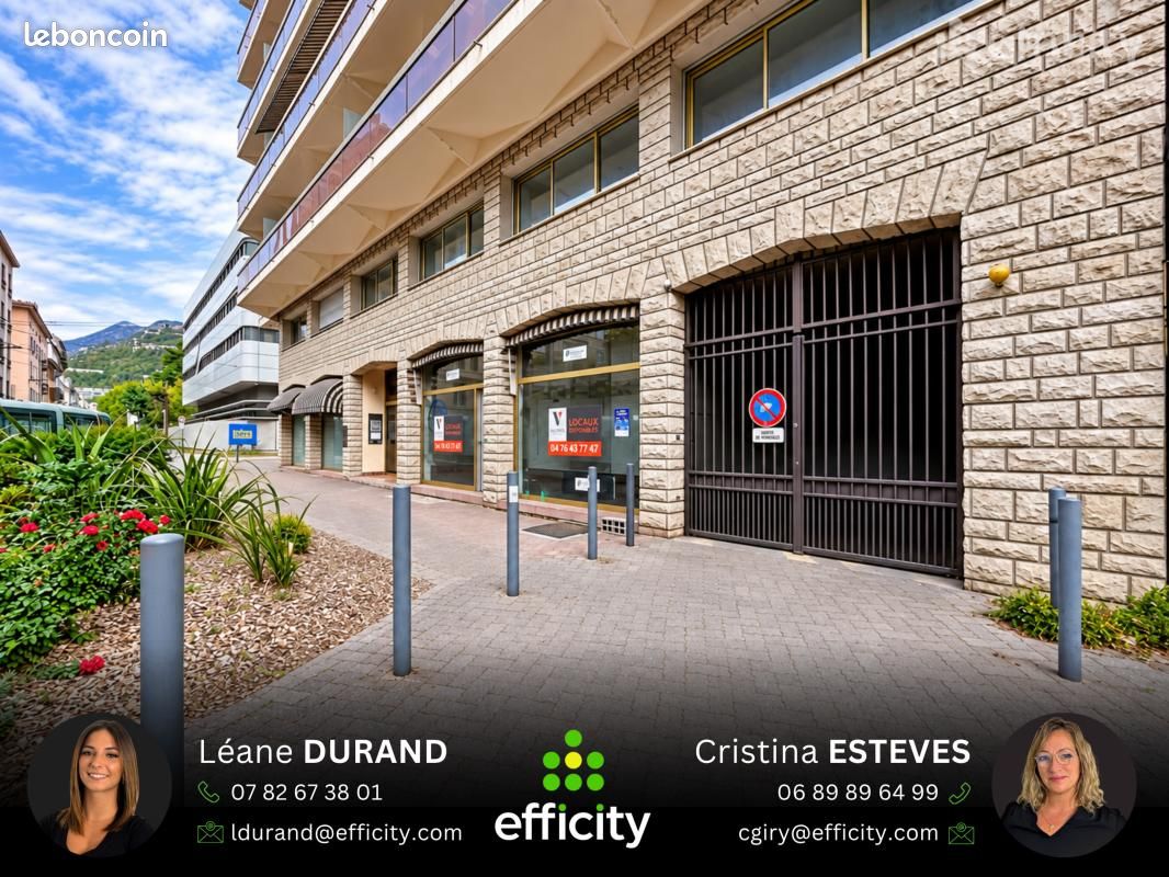 Appartement 5 pièces 112 m² · à Grenoble · 112 m² · 460 000 €
