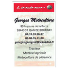 GEORGES MOTOCULTURE EURL