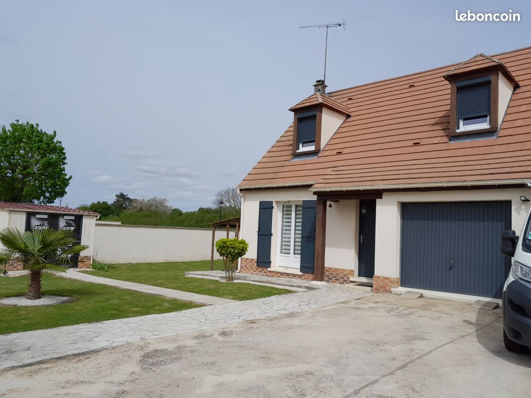 Maison 4 pièces 85 m² · aux Ageux · 85 m² · 280 000 €