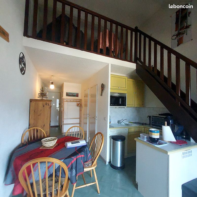 Appartement 2 pièces 38 m² · à Barcelonnette · 38 m² · 115 000 €