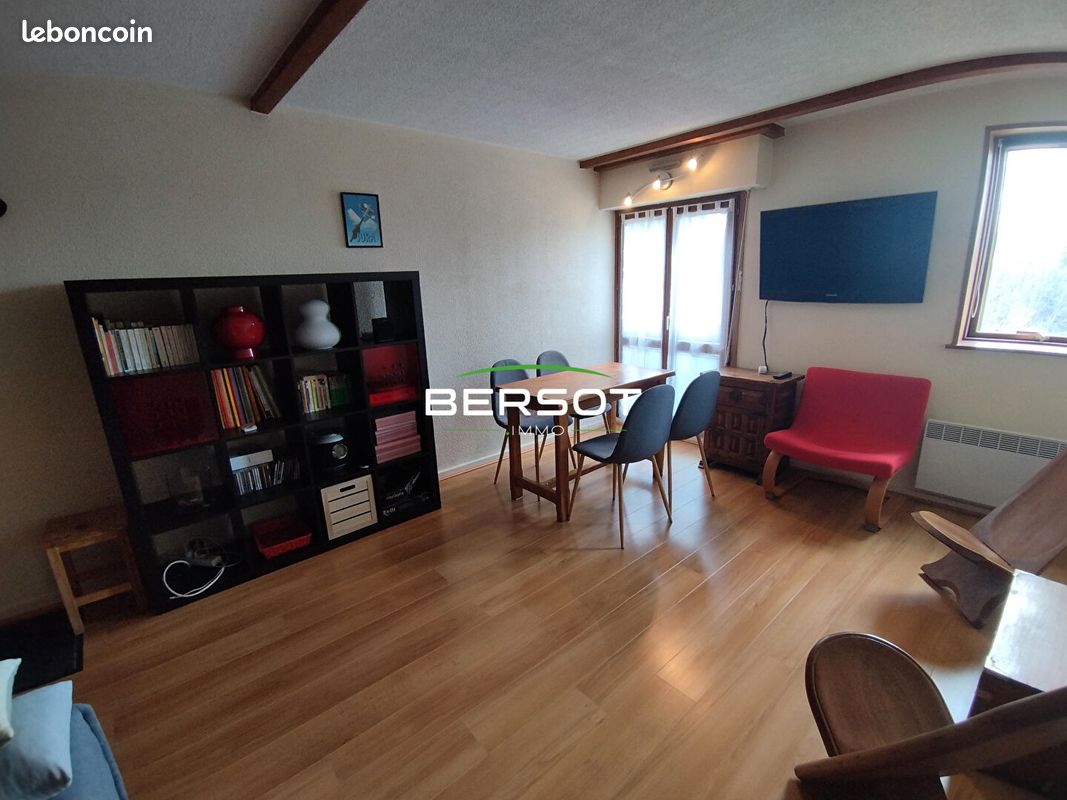 Appartement 1 pièce 26 m² · à Métabief · 26 m² · 89 000 €