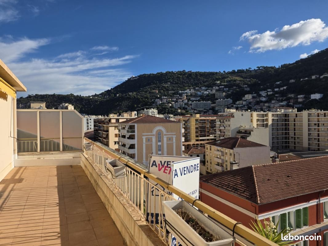 Appartement 2 pièces 58 m² · à Nice · 58 m² · 205 000 €