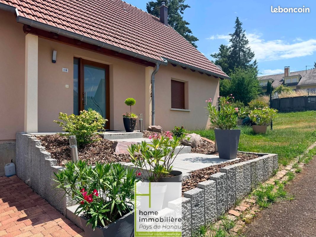 Maison 5 pièces 123 m² · à Weiterswiller · 123 m² · 353 600 €