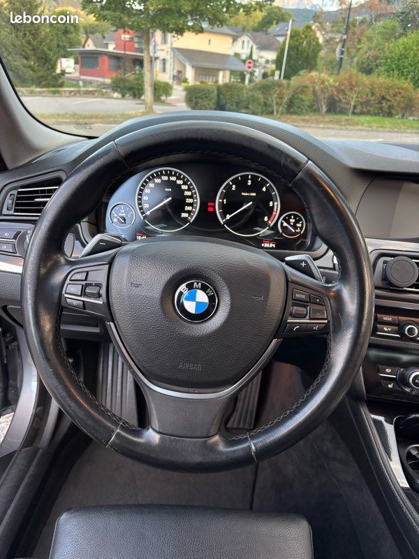 💥BMW F11 525d xDrive 218 ch biturbo 2013 en très bon état💥 (image 9)