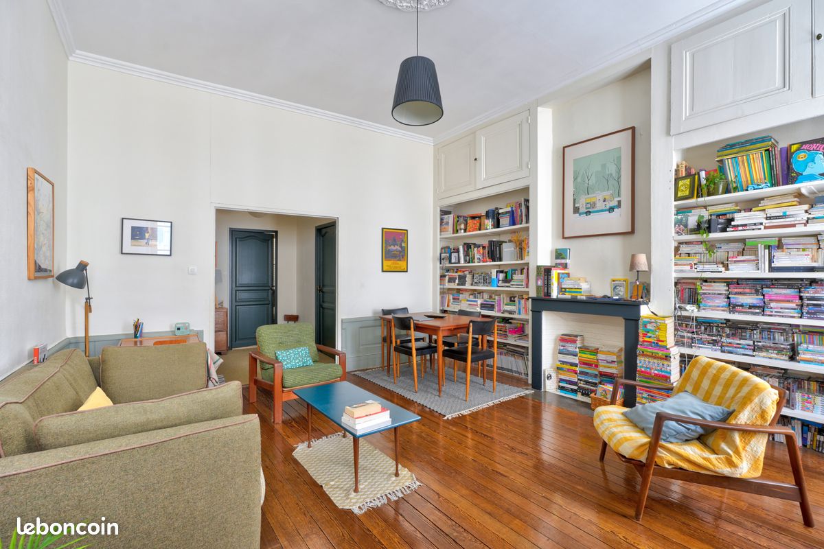 Appartement 3 pièces 85 m² · à Lyon · 85 m² · 364 000 €