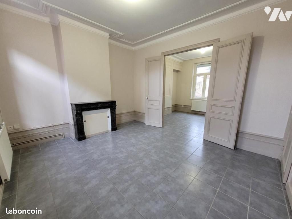 Maison 5 pièces 114 m² · à Amiens · 114 m² · 1 160 €/mois