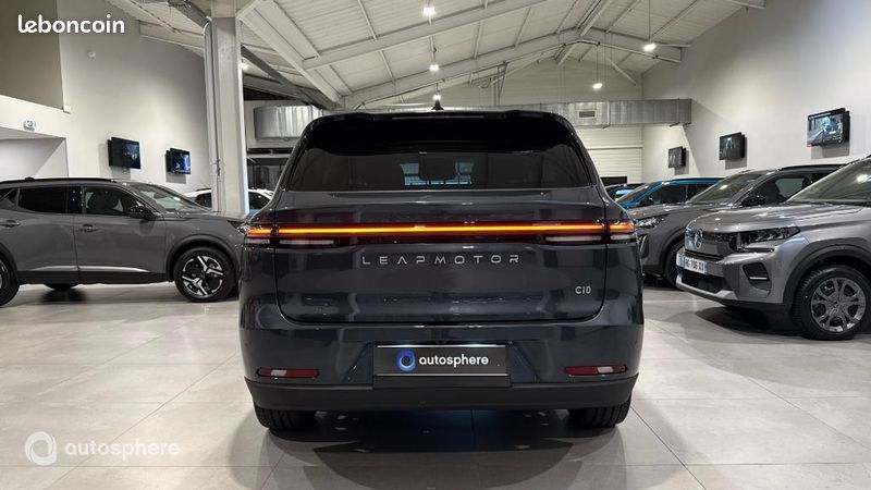 Leapmotor C10 BEV 218ch 69,9 kWh Design MY25 (image 6)