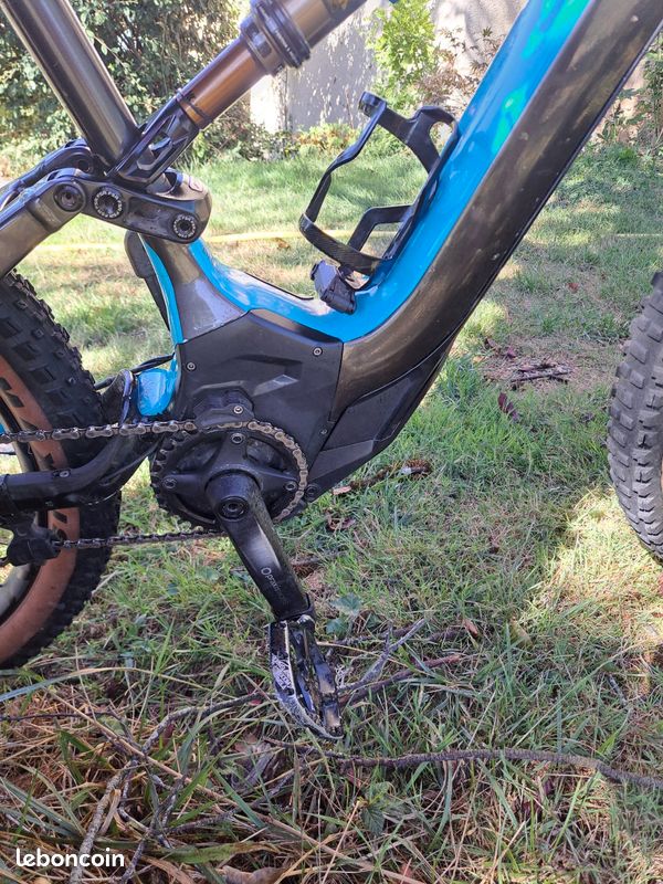 Turbo levo Specialized fsr expert gen 1 (image 2)