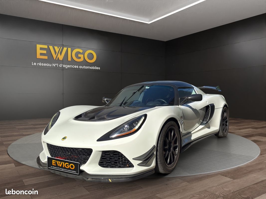 Lotus exige 3.5 380 sport - capteur - regulateur - admission - ligne complete - garantie 6 mois (image 1)