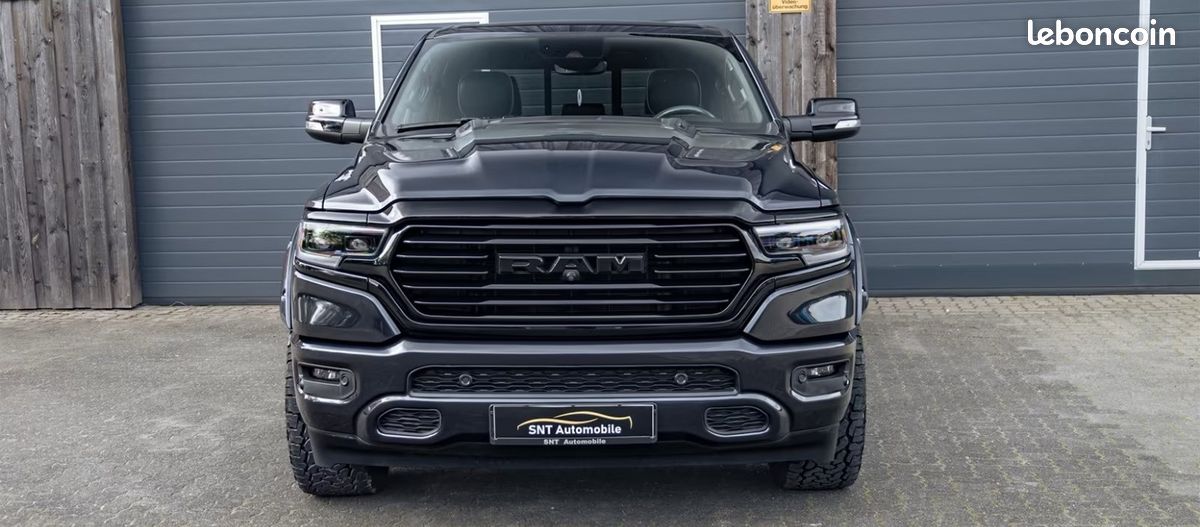 Dodge RAM 1500 Limited LPG 5.7 V8 HEMI 401 ch 4x4 – Pano – Air Suspension – 360° (image 2)