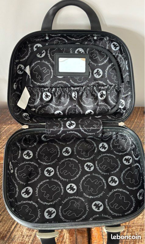 Vanity LULU CASTAGNETTE Accessoires Bagagerie - Main Image