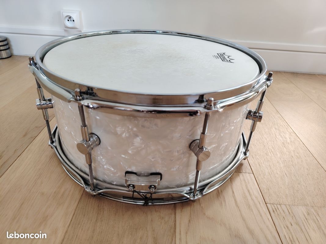 Snare sonor Force 3000 custom 6,5" (image 7)
