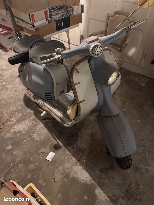 Lambretta 125 (image 1)
