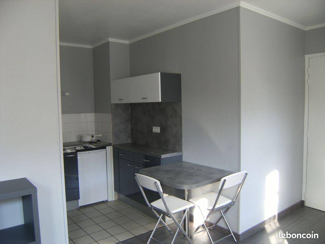 Appartement 1 pièce 22 m² · à Amiens · 22 m² · 540 €