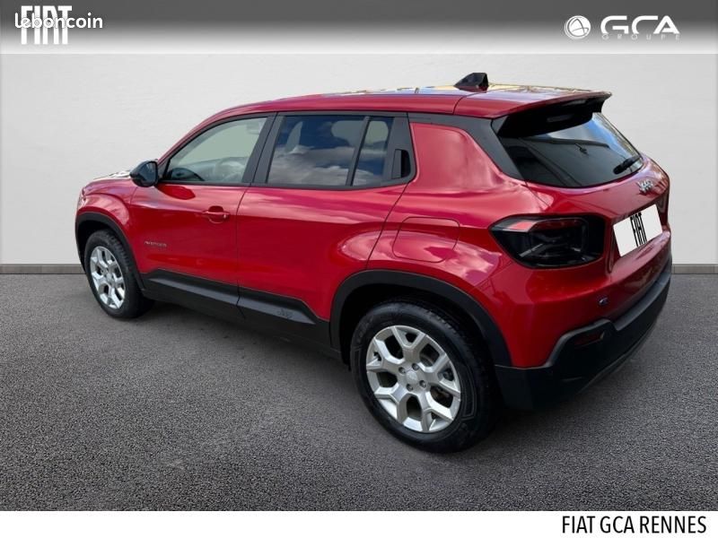 Jeep Avenger Electrique 156ch 115kW Longitude (image 2)