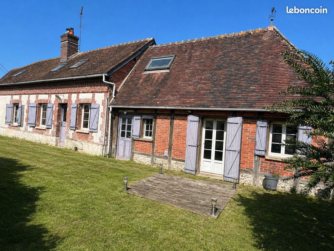 Maison 6 pièces 140 m² · à Gisors · 140 m² · 225 500 €