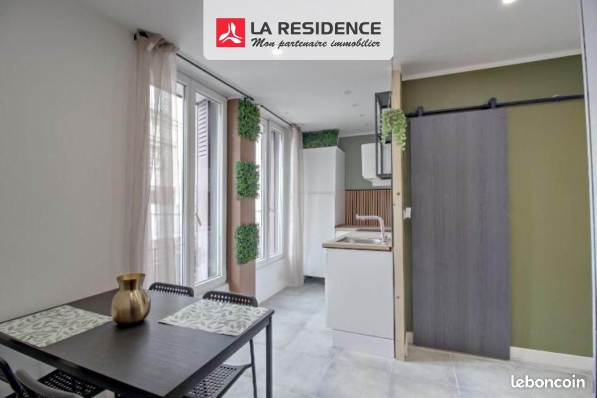 Appartement 2 pièces 30 m² · à Les Mureaux · 30 m² · 99 900 €