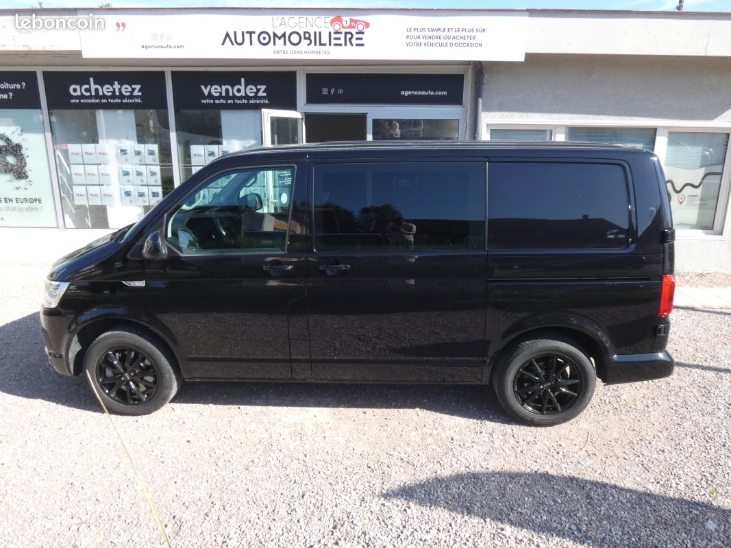 Volkswagen Transporter PROCAB T6 VAN L1H1 TDI 204 DSG7 Voitures