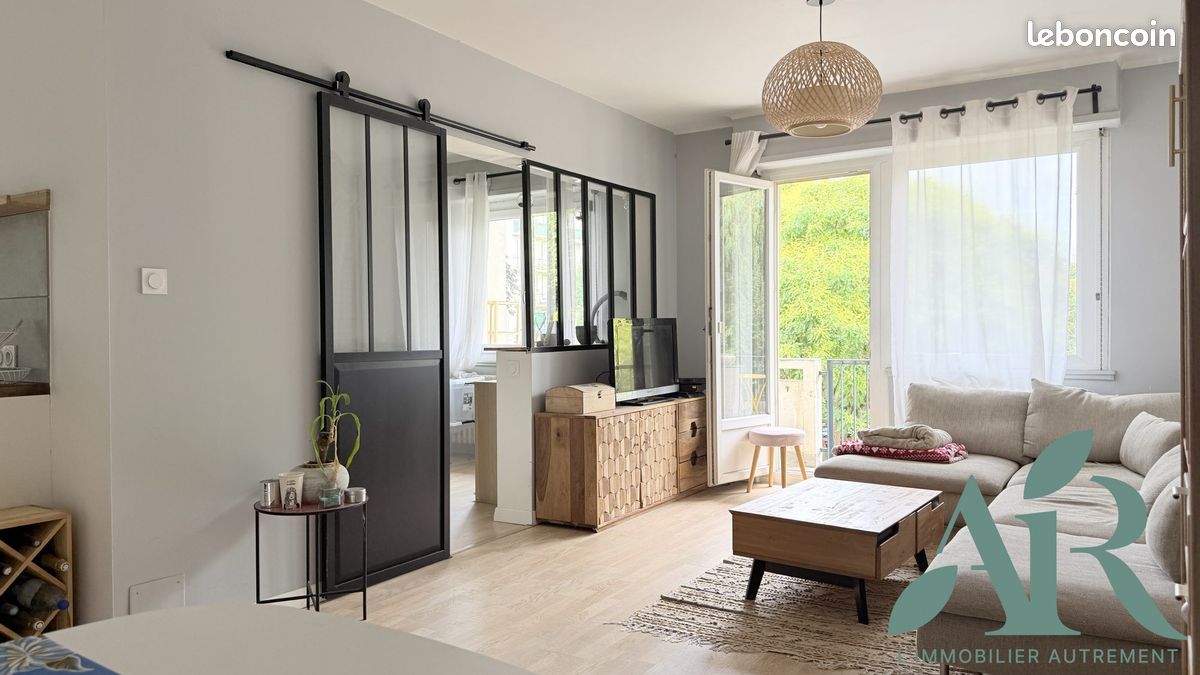 Appartement 3 pièces 63 m² · à Strasbourg · 63 m² · 220 000 €