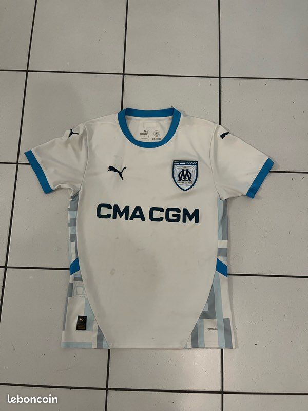 Maillot Olympique de Marseille | OM (image 1)