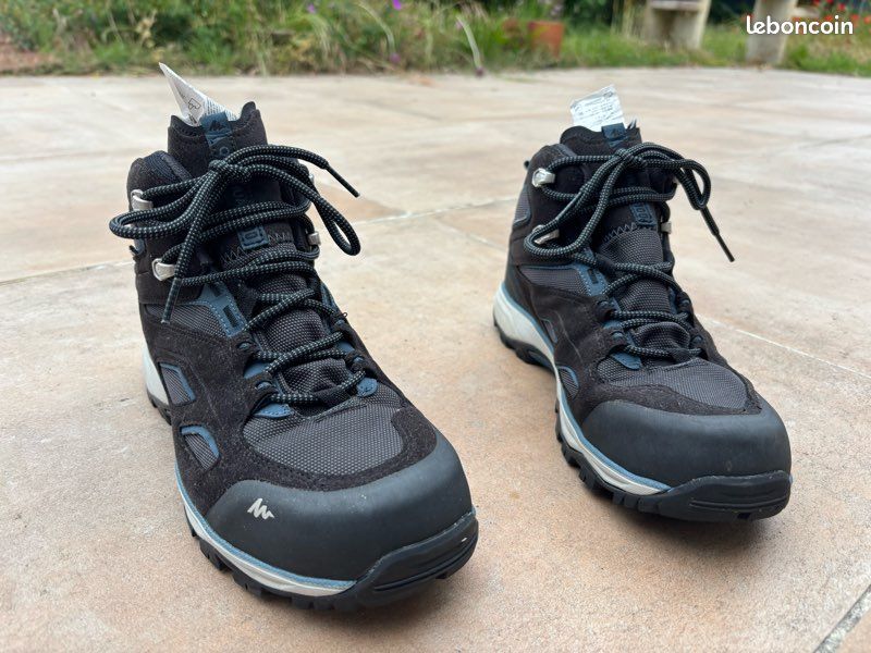 Quechua Chaussure RandonnÃ©e FranÃ§aise Chaussures De Randonnée