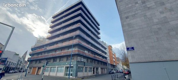 Appartement 2 pièces 41 m²