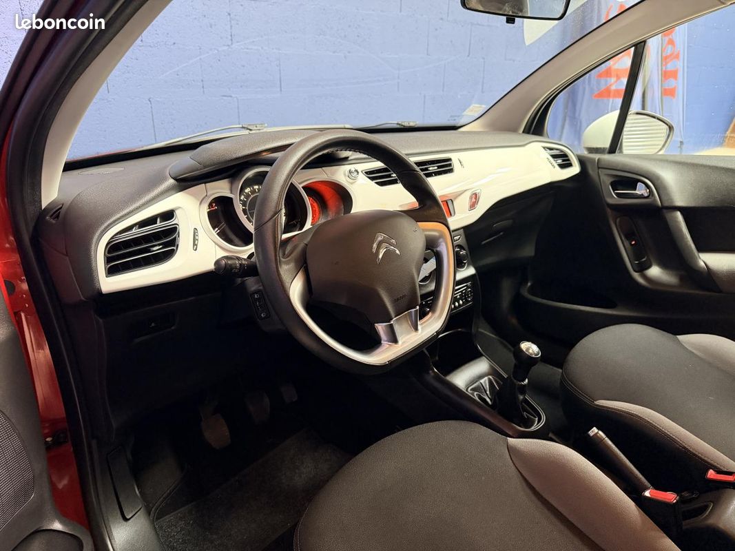 Citroen c3 1.1i 60 ch attraction (image 5)