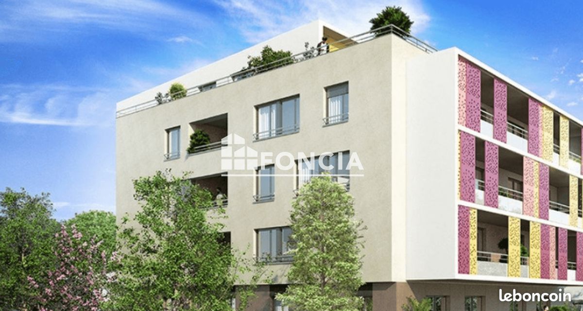 Appartement 2 pièces 44 m² · à Montpellier · 44 m² · 687 €/mois