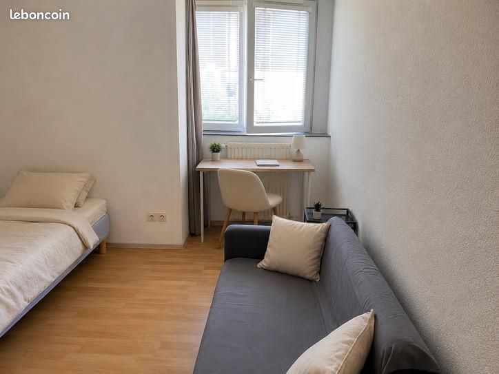 Appartement 1 pièce 18 m² · à Grenoble · 18 m² · 47 000 €