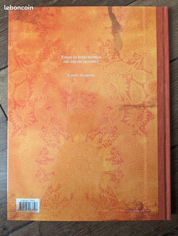Bd Poisson Pilote - les fables de la poubelle volume 2 (image 2)