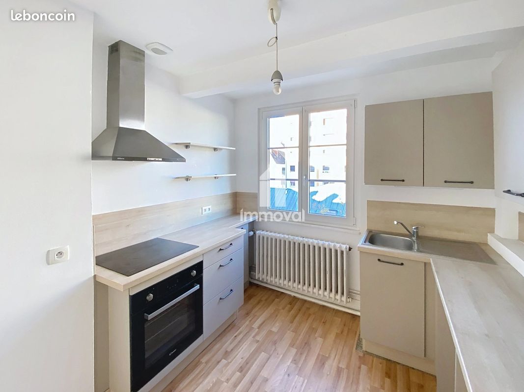 Appartement 3 pièces 64 m² · à Strasbourg · 64 m² · 987 €/mois
