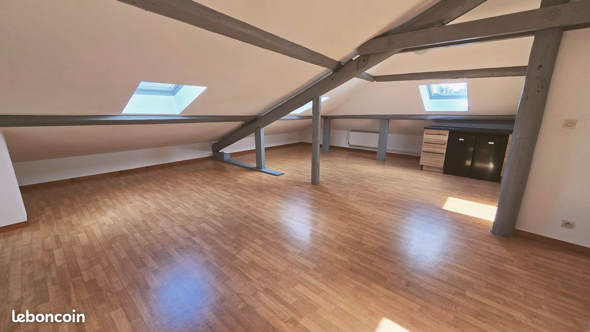 Appartement 2 pièces 29 m² · à Ars-sur-Moselle · 28,5 m² · 550 €