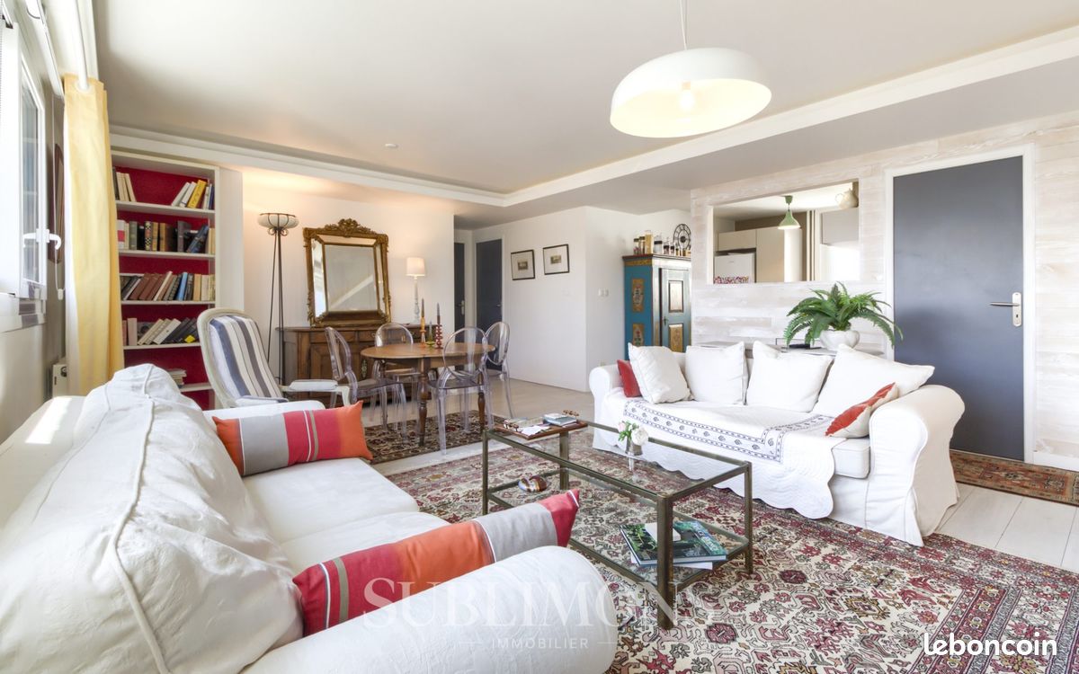 Appartement 4 pièces 83 m² · à Vannes · 83 m² · 293 600 €