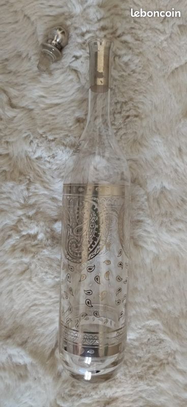 Magnifique bouteille / carafe italienne de l'atelier EGIZIA argento (image 2)